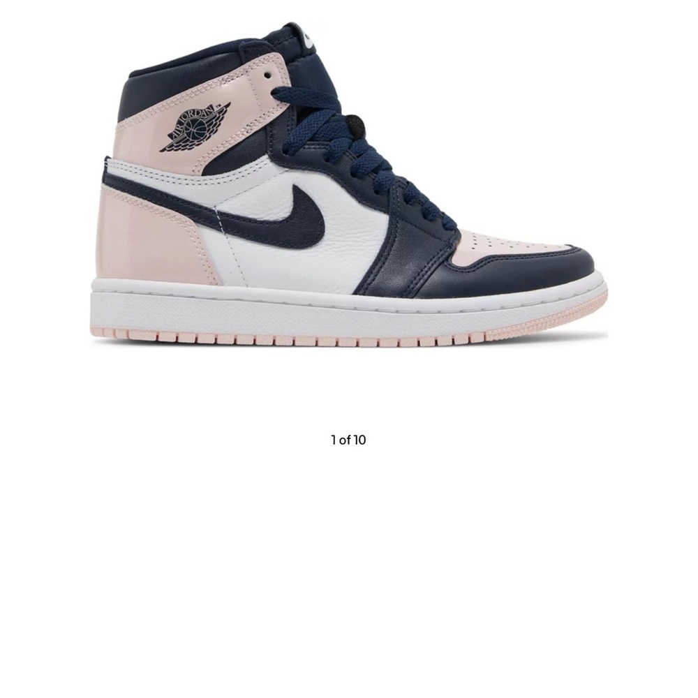 Nike Air Jordan 1 Retro High Atmosphere(Bubblegum)